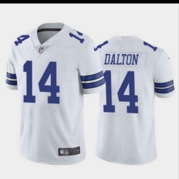 andy dalton jersey number